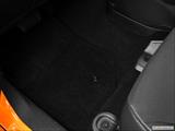  Driver's floor mat and pedals. Mid-seat level from outside looking in photo